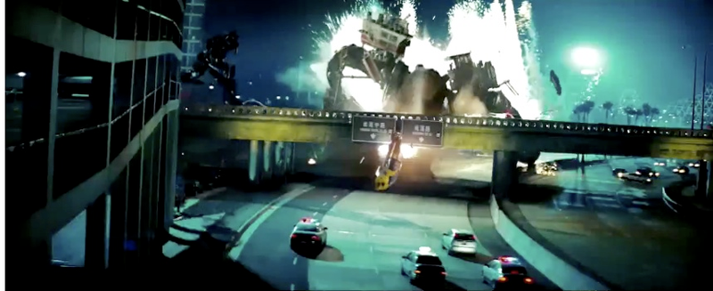 Illustration for article titled Transformers 2 Trailer Goes Live Ahead Of Super Bowl